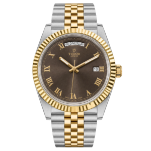 Tudor 28603 Royal Chocolate Dial