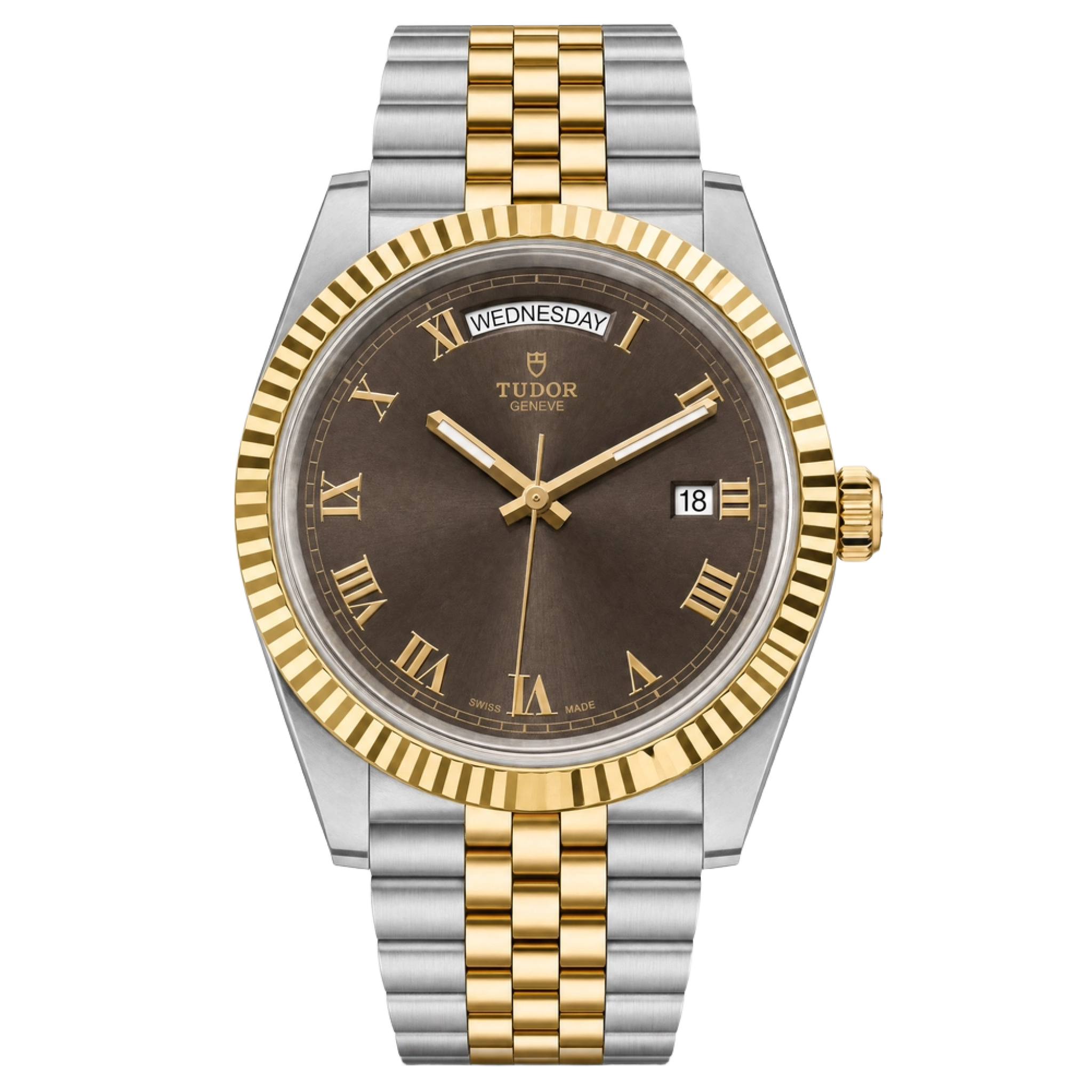Tudor 28603 Royal Chocolate Dial