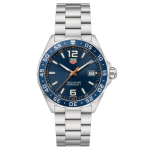 TAG Heuer WAZ1010 Formula 1 Date