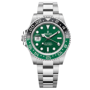 Rolex 126729VTNR GMT Master II "Sprite"