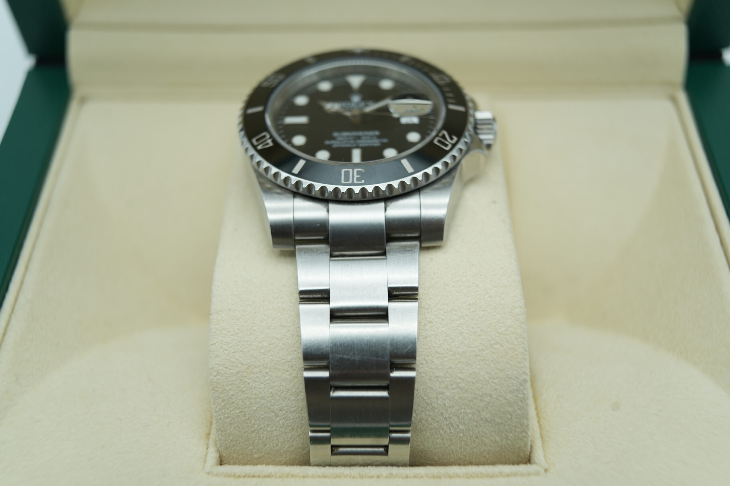 Rolex 116610LN Submariner Date