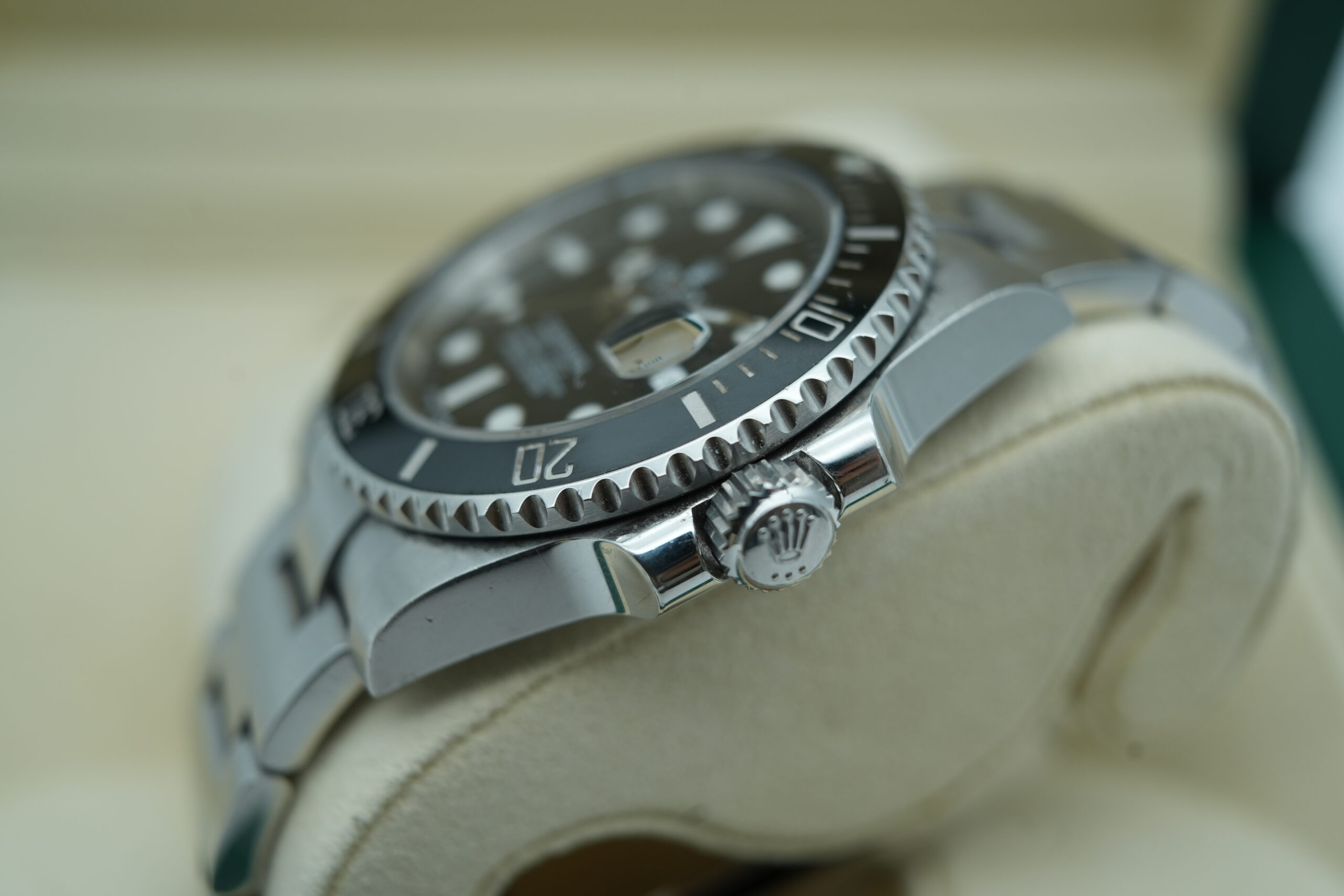 Rolex 116610LN Submariner Date