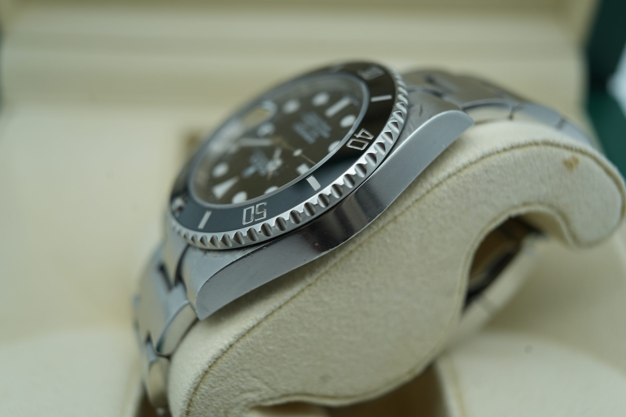 Rolex 116610LN Submariner Date