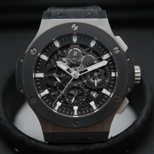 Hublot 311.SX.1170.GR Aero Big Bang view 2
