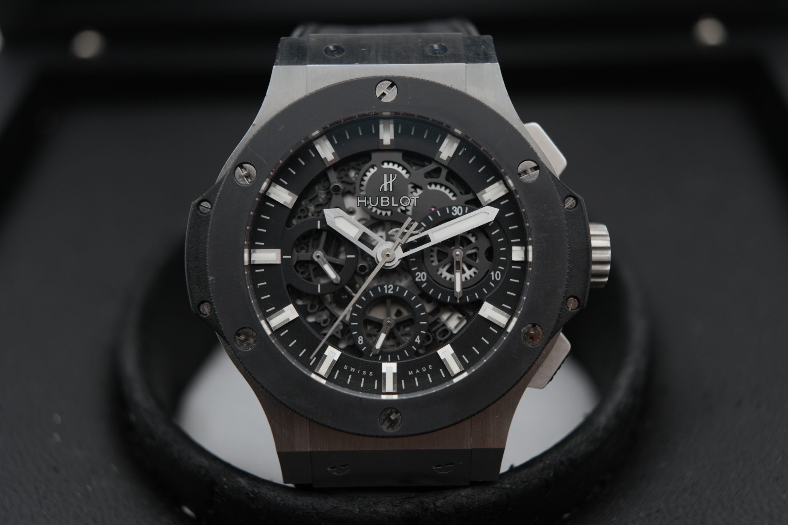Hublot 311.SX.1170.GR Aero Big Bang