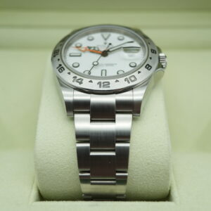 Rolex 216570 Explorer II "Polar"