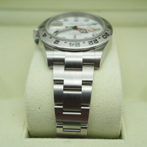 Rolex 216570 Explorer II "Polar"