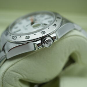 Rolex 216570 Explorer II "Polar"