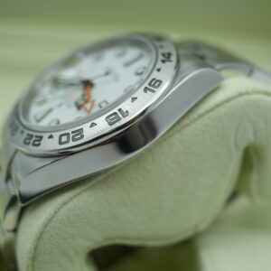 Rolex 216570 Explorer II "Polar"