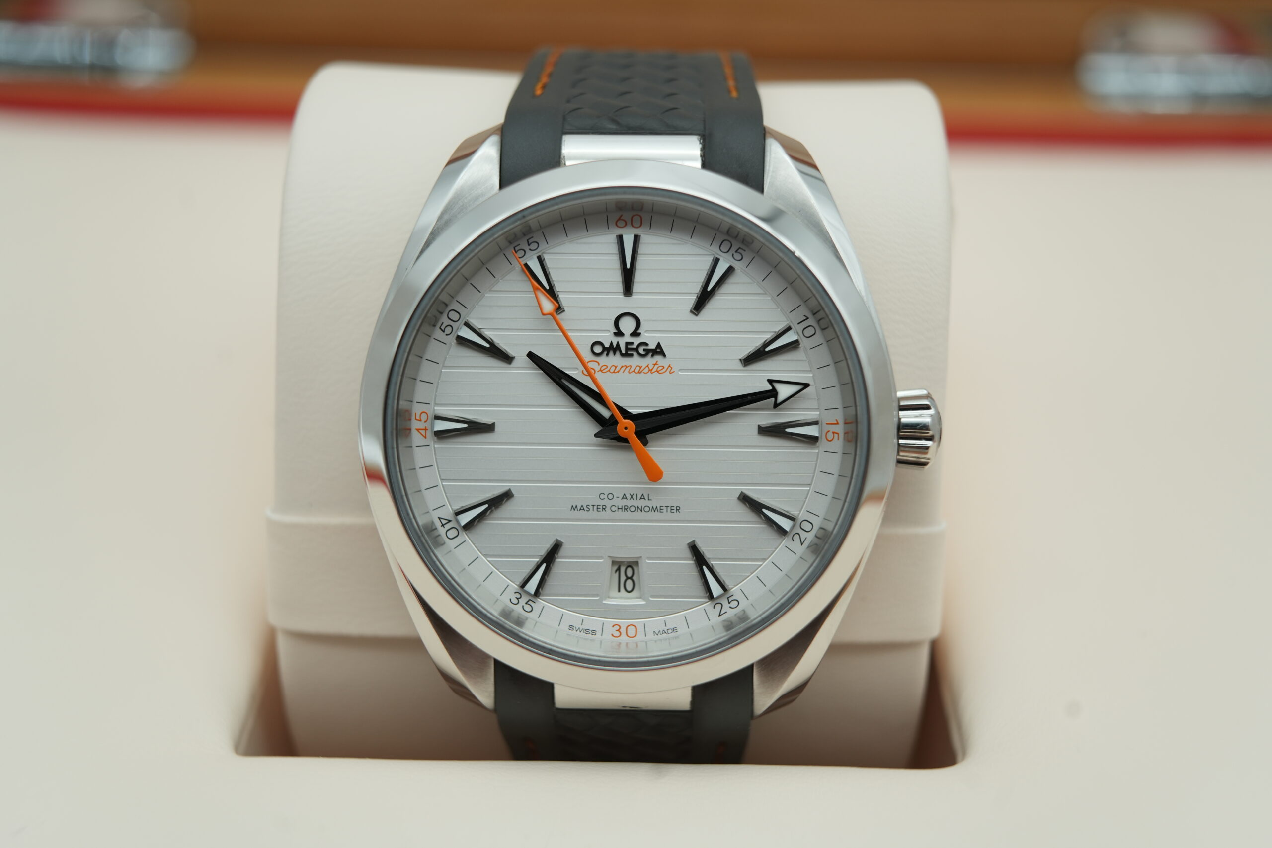 Omega 22012412102002 Seamaster Aqua Terra 150M