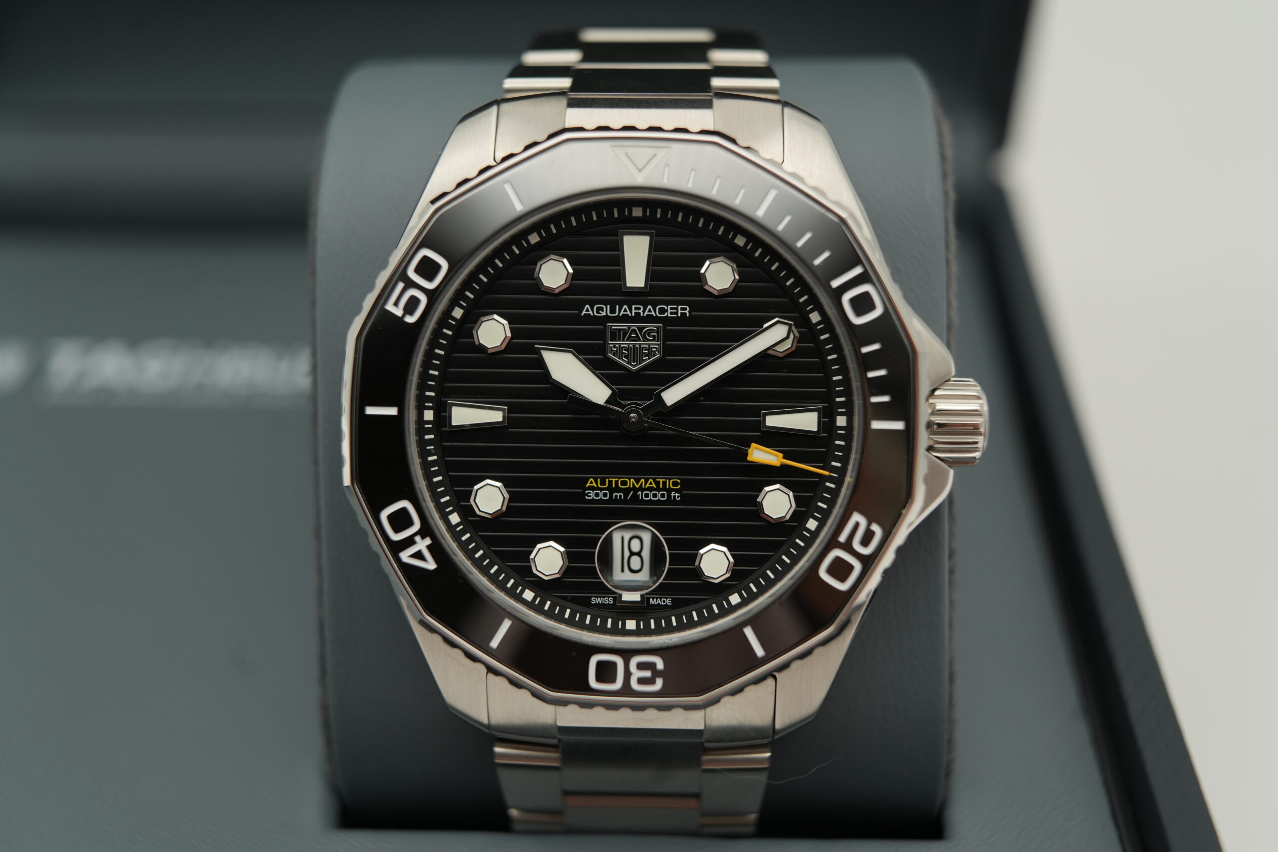 TAG Heuer WBP201A Aquaracer 300M
