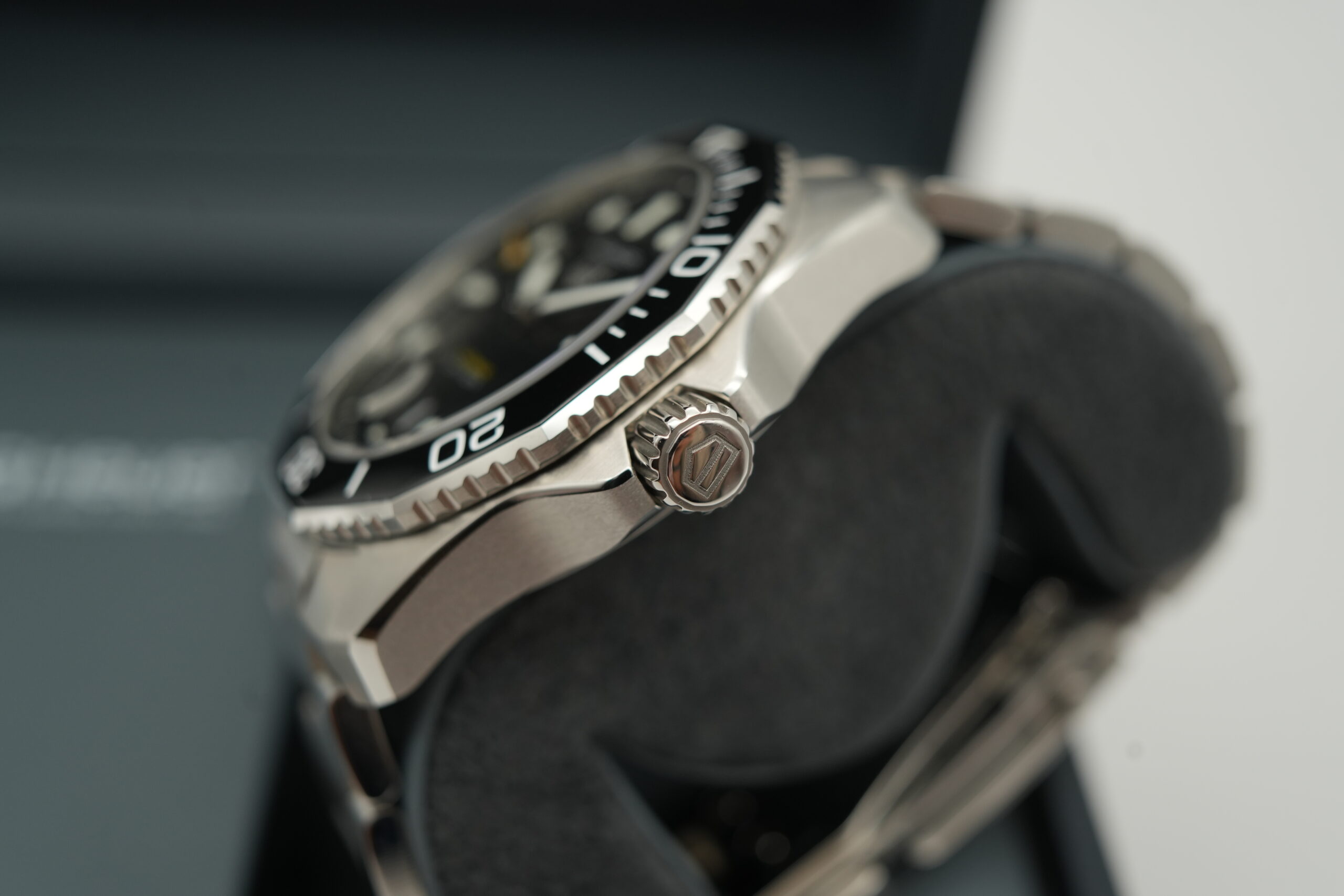 TAG Heuer WBP201A Aquaracer 300M