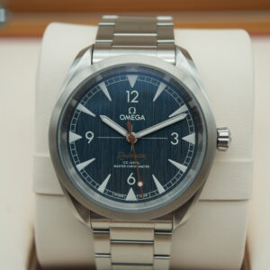 Omega 22010402003001 Seamaster Railmaster view 2