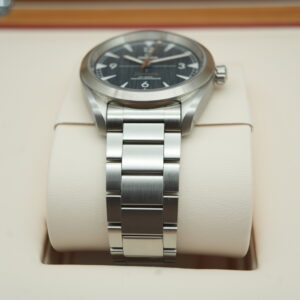 Omega 22010402003001 Seamaster Railmaster view 3