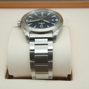 Omega 22010402003001 Seamaster Railmaster view 4