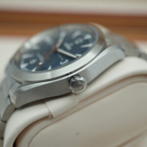 Omega 22010402003001 Seamaster Railmaster view 5