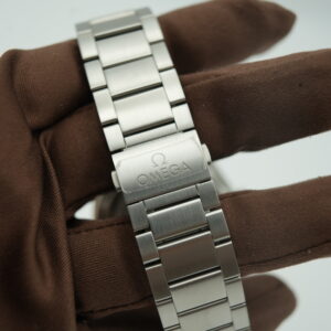 Omega 22010402003001 Seamaster Railmaster view 7