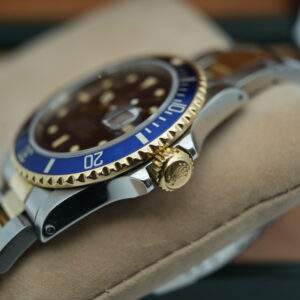 Rolex 16803 Submariner Date "Bluesy"
