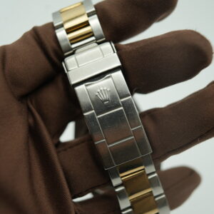 Rolex 16803 Submariner Date "Bluesy"