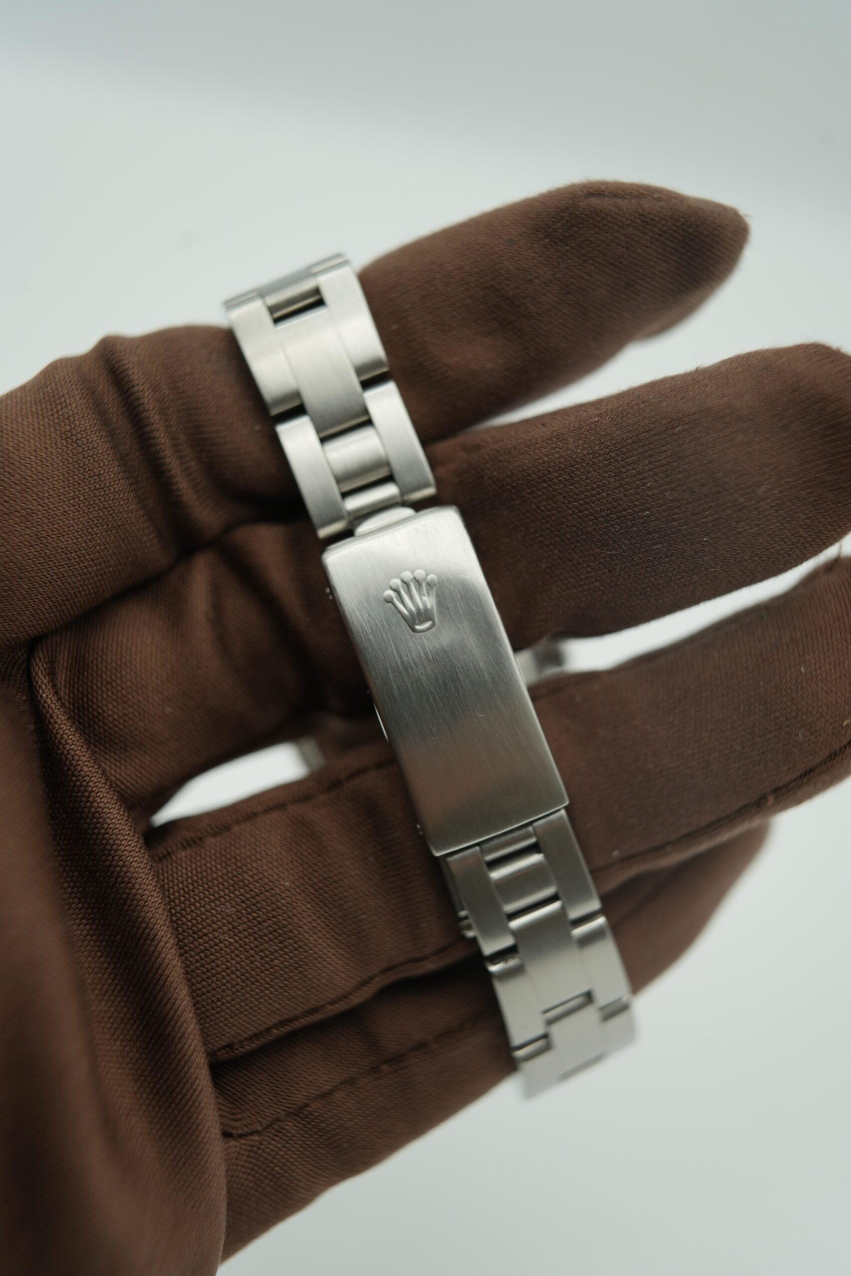 Rolex 69160 Oyster Perpetual Date Black Dial