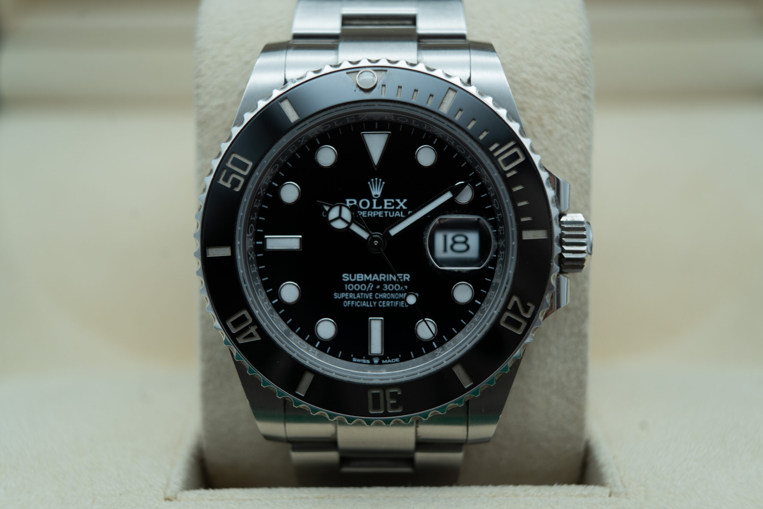 Rolex 126610LN Submariner Date