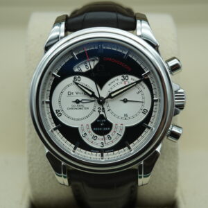 Omega 48505031 De Ville Split second Chrono view 2
