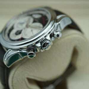 Omega 48505031 De Ville Split second Chrono view 4
