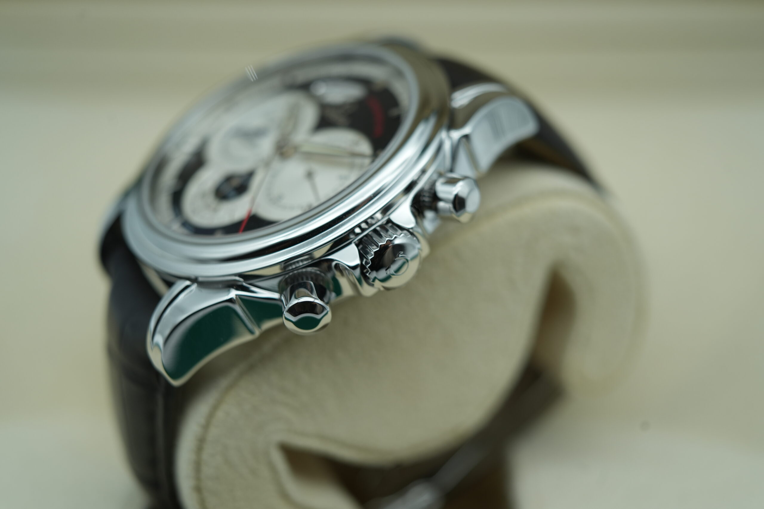 Omega 48505031 De Ville Split second Chrono
