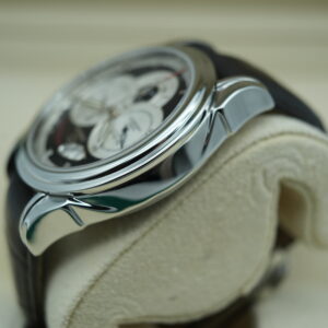 Omega 48505031 De Ville Split second Chrono view 3