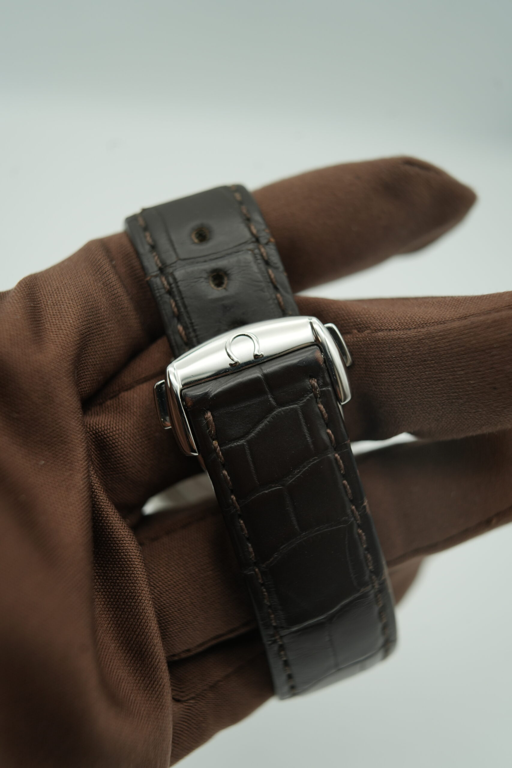 Omega 48505031 De Ville Split second Chrono