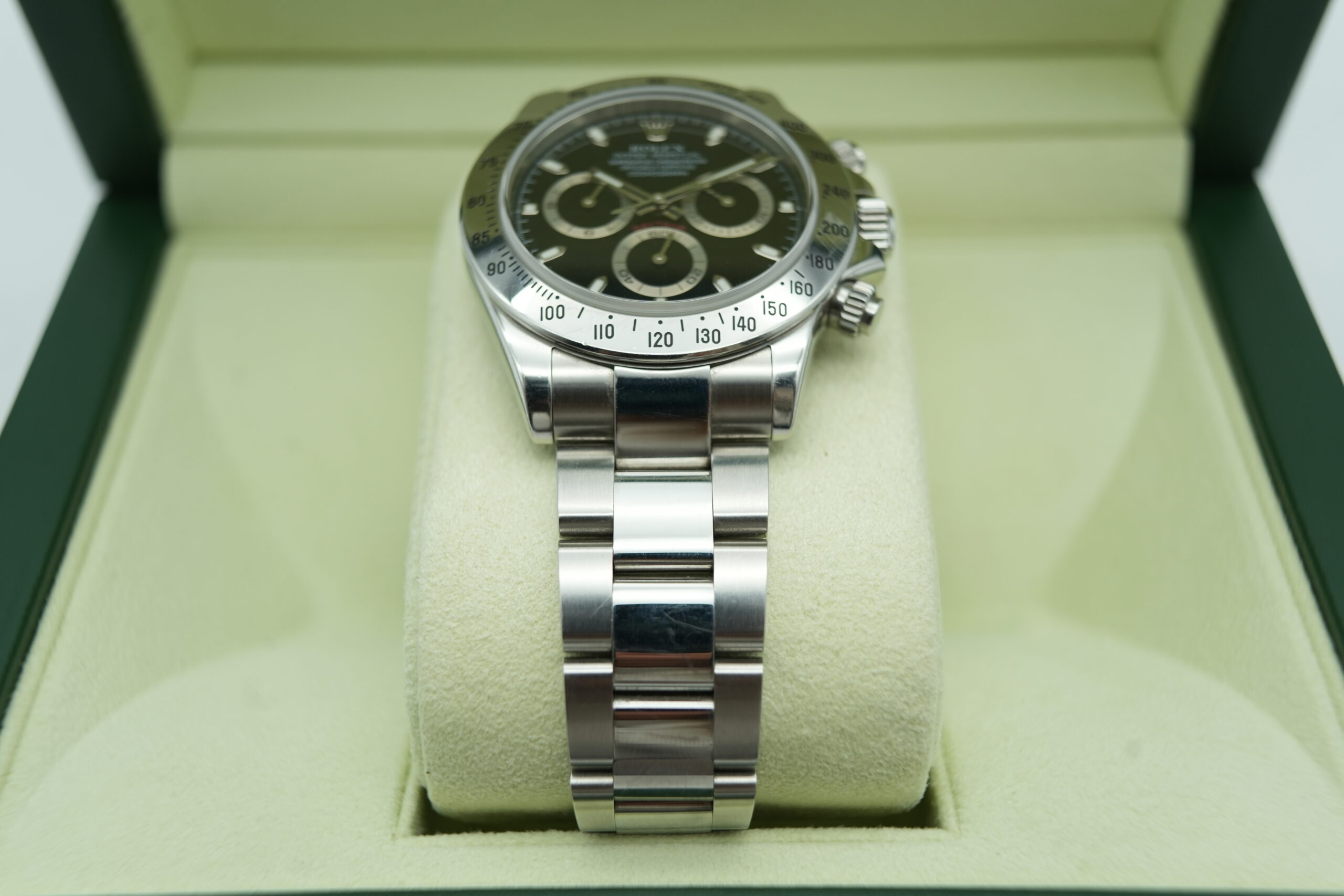 Rolex 116520 Daytona Black dial