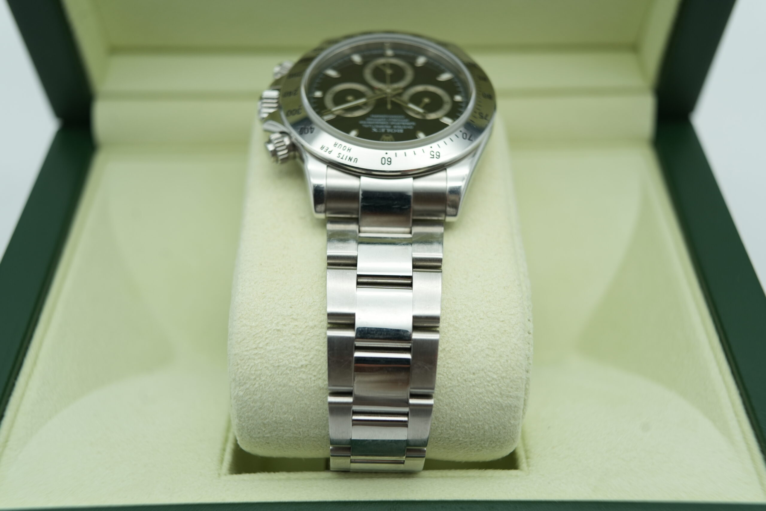 Rolex 116520 Daytona Black dial