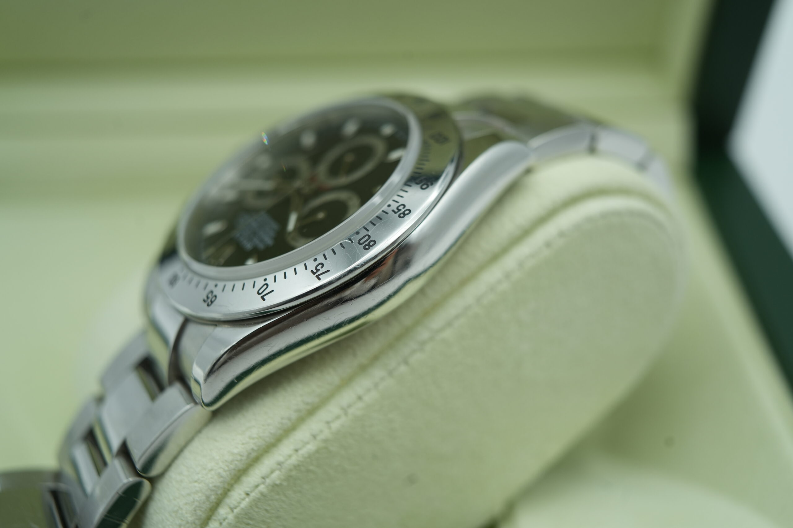 Rolex 116520 Daytona Black dial