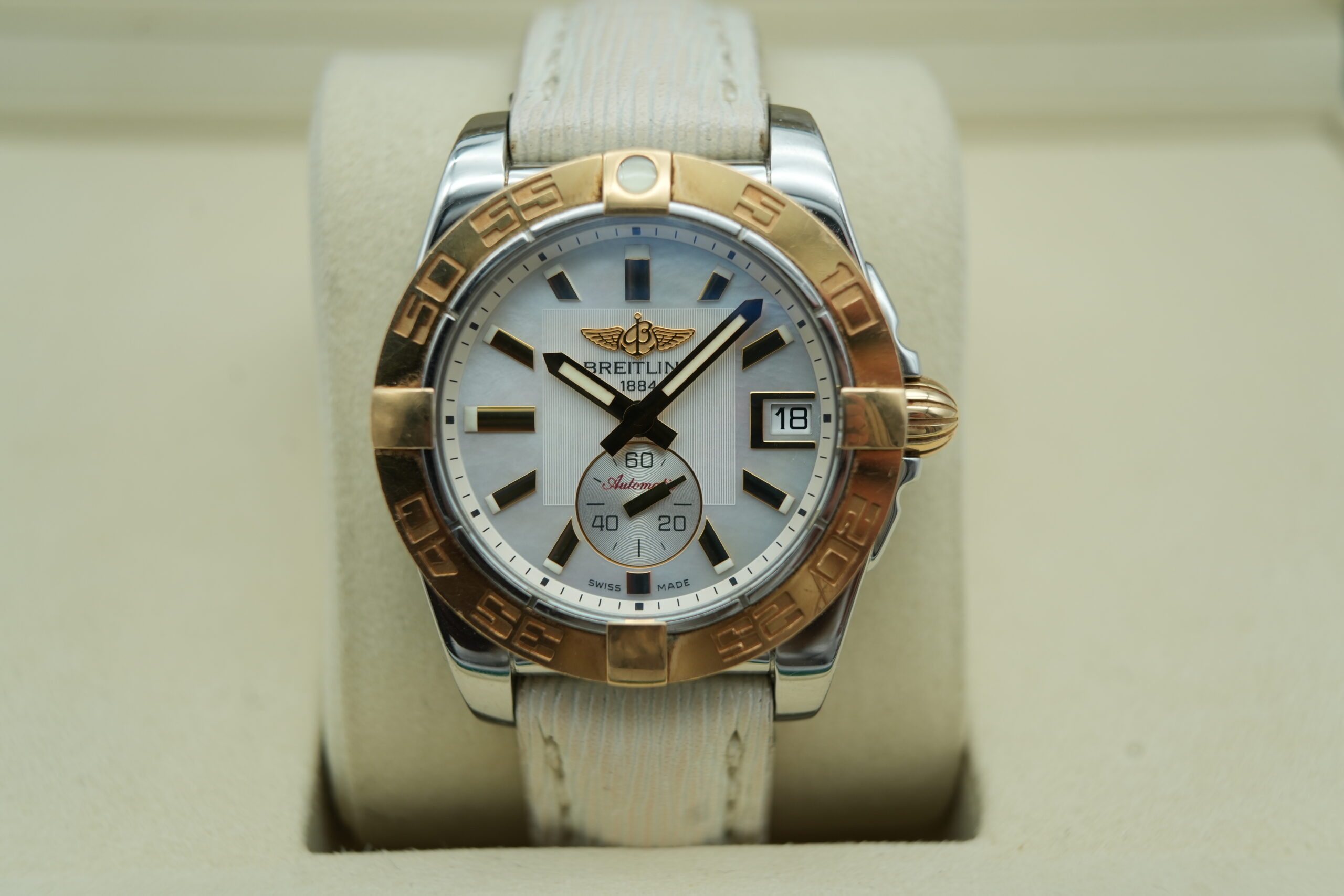 Breitling C37330 Galactic