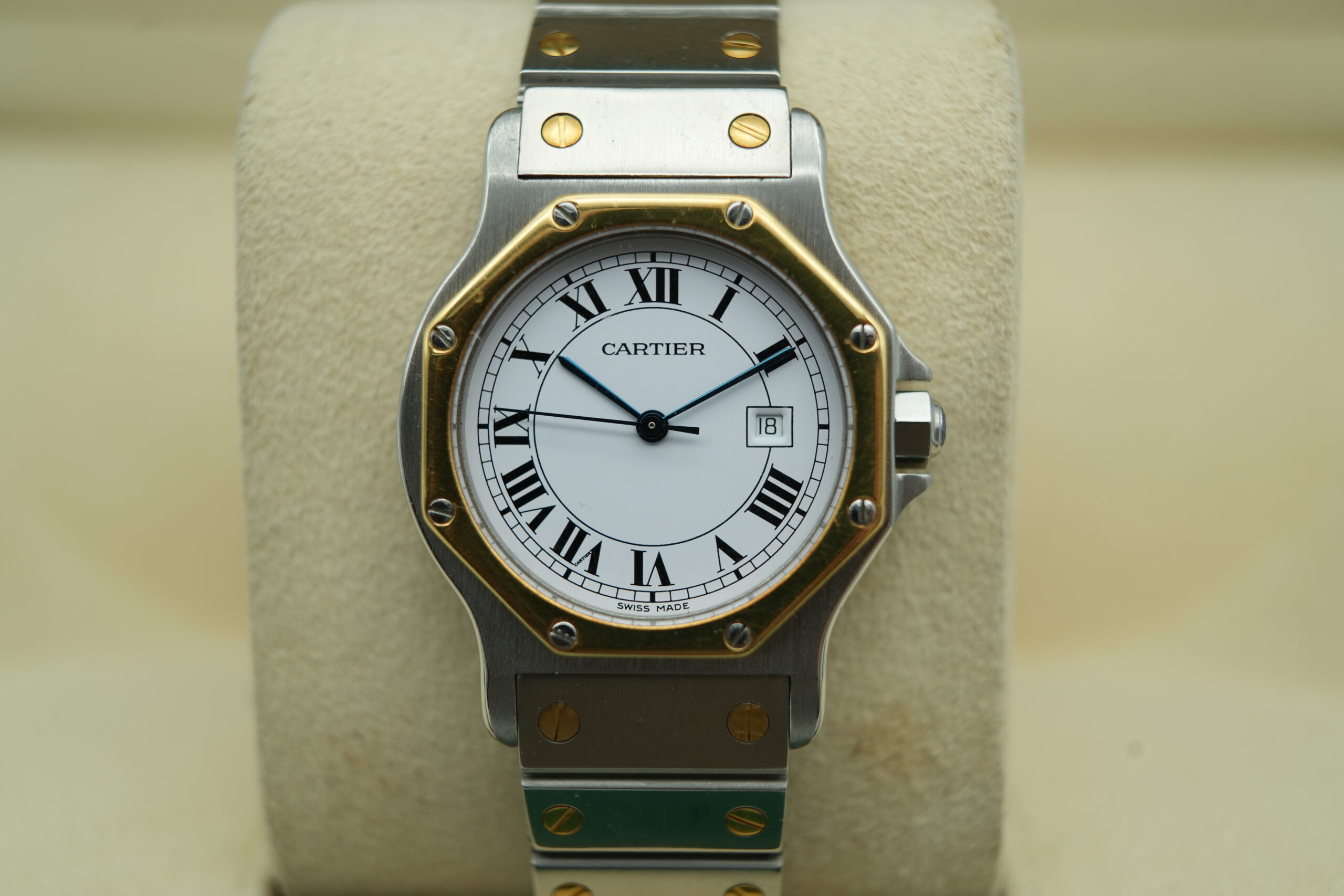 Cartier 2966 Octagon