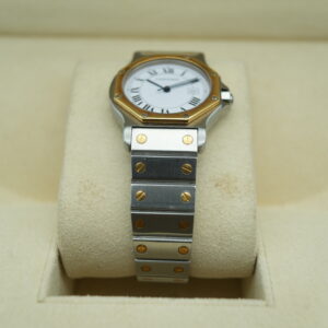 Cartier 2966 Octagon view 3