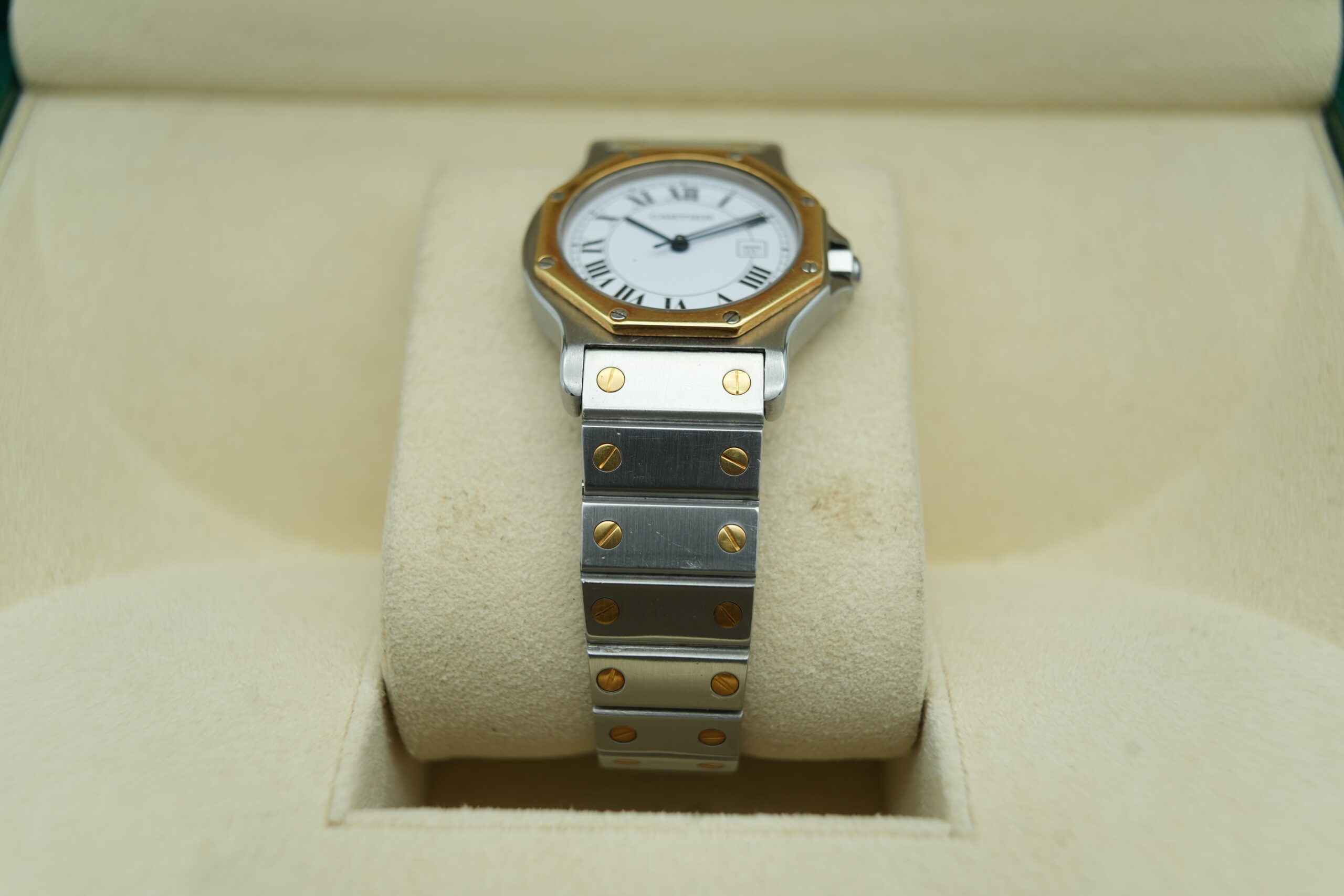 Cartier 2966 Octagon