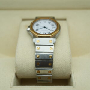 Cartier 2966 Octagon view 4