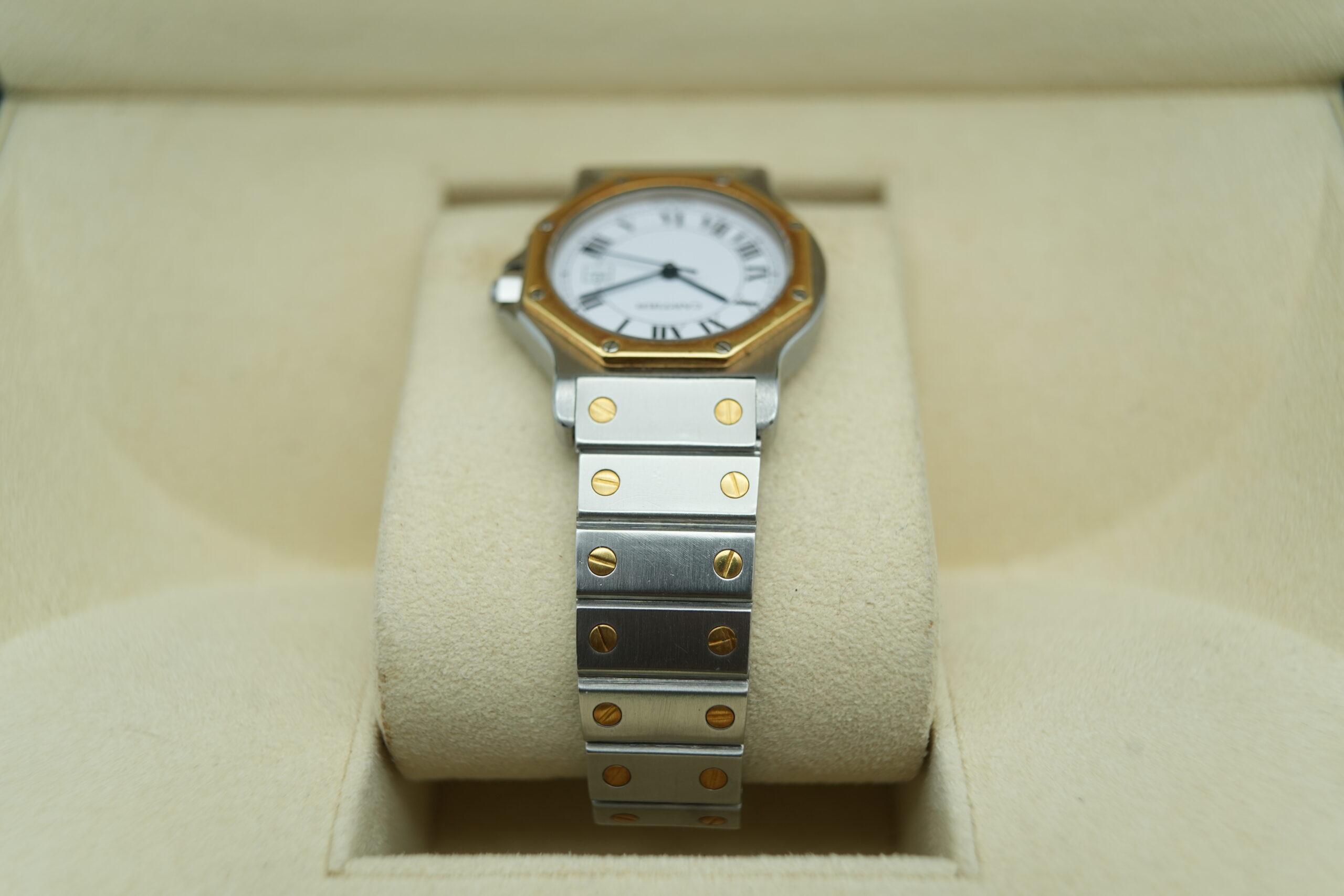 Cartier 2966 Octagon