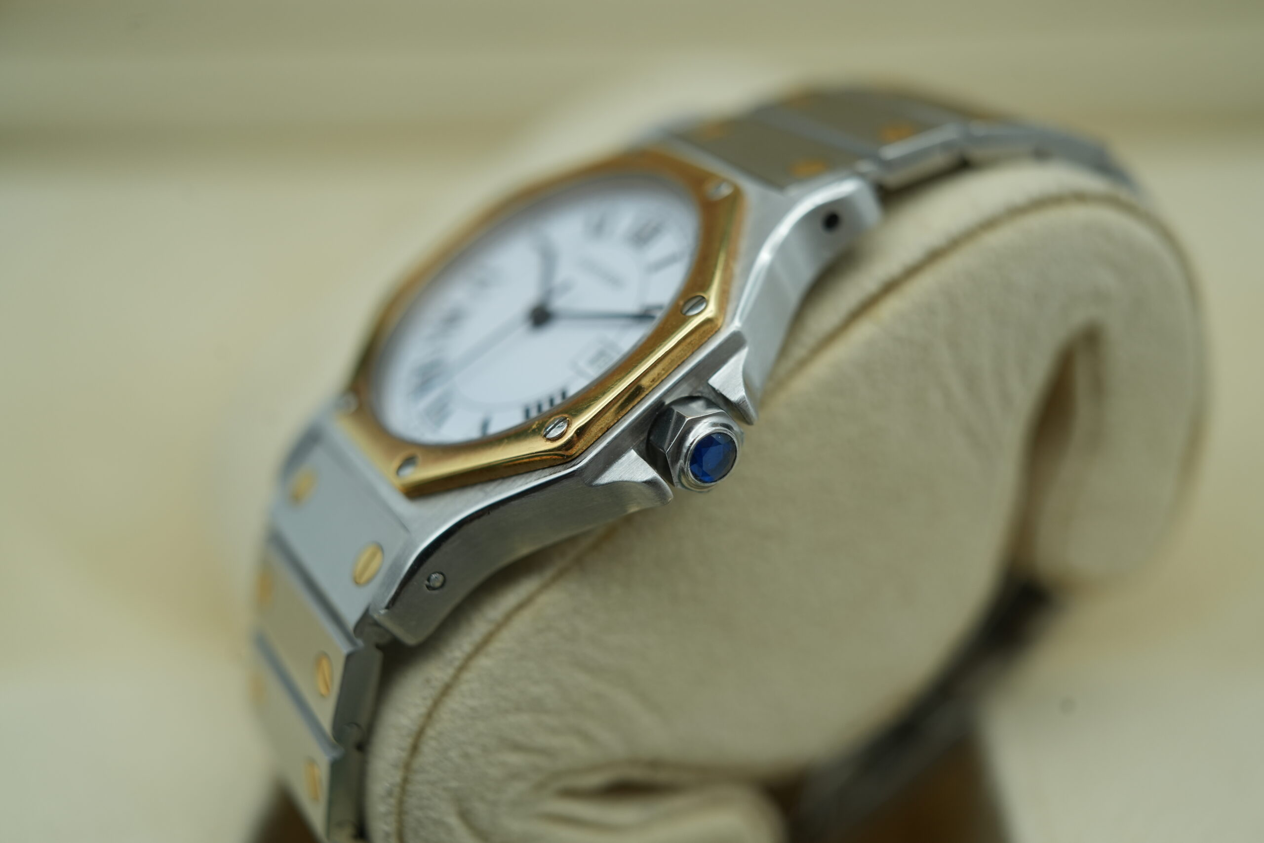 Cartier 2966 Octagon