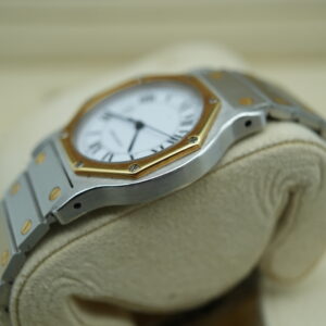 Cartier 2966 Octagon view 6
