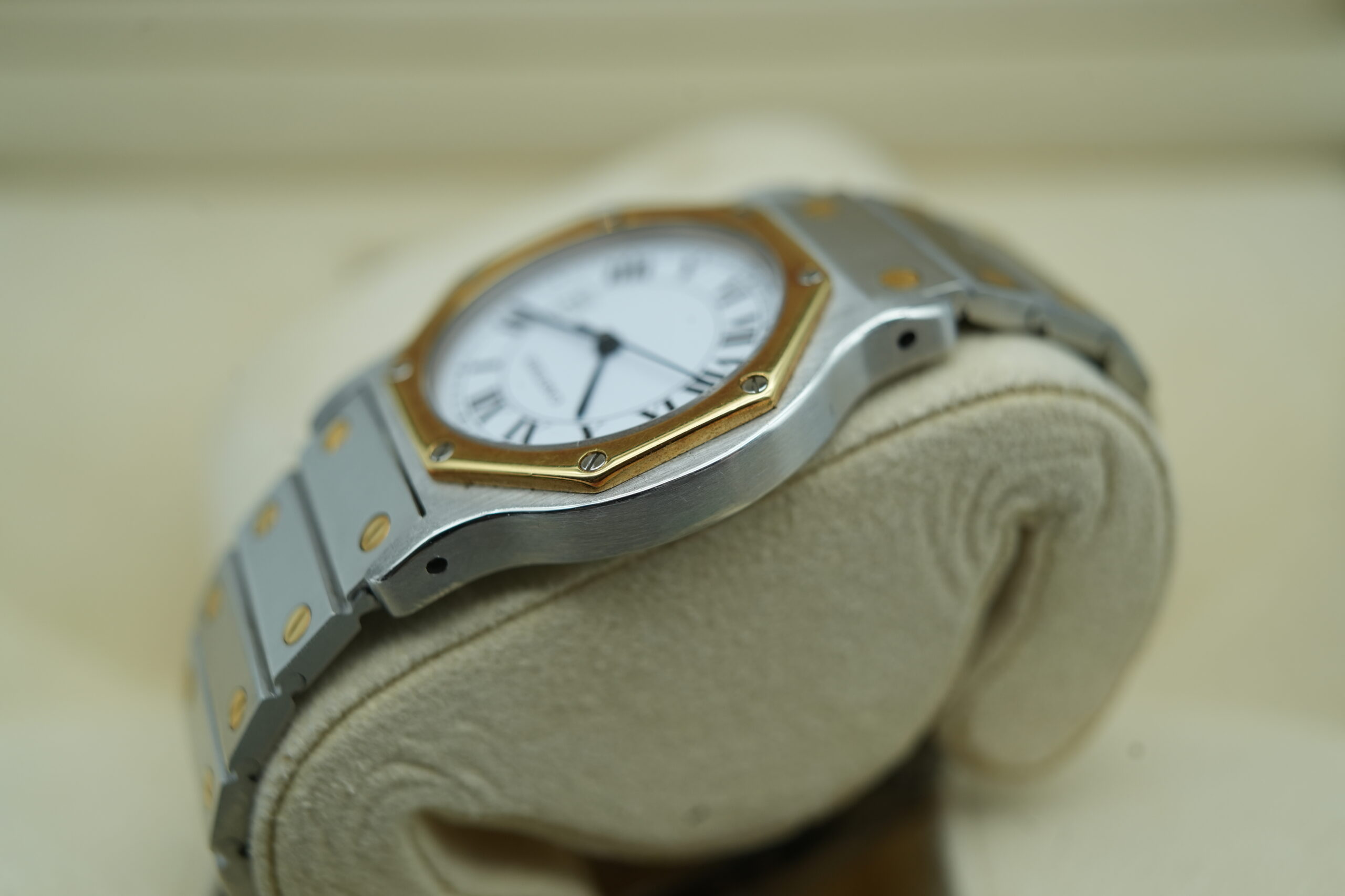 Cartier 2966 Octagon