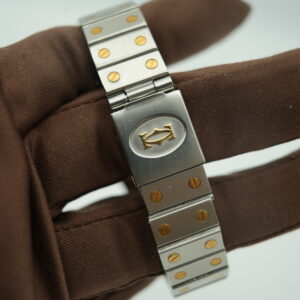 Cartier 2966 Octagon view 7