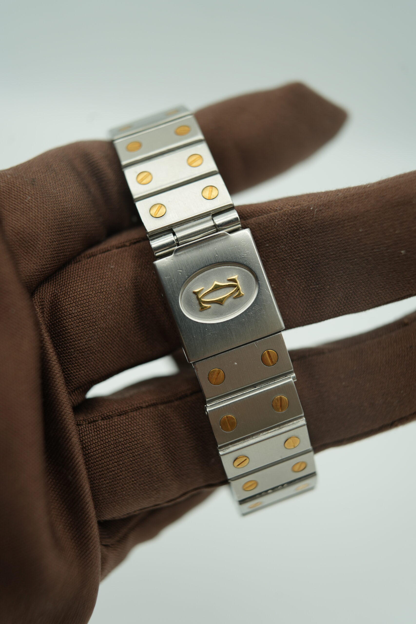 Cartier 2966 Octagon