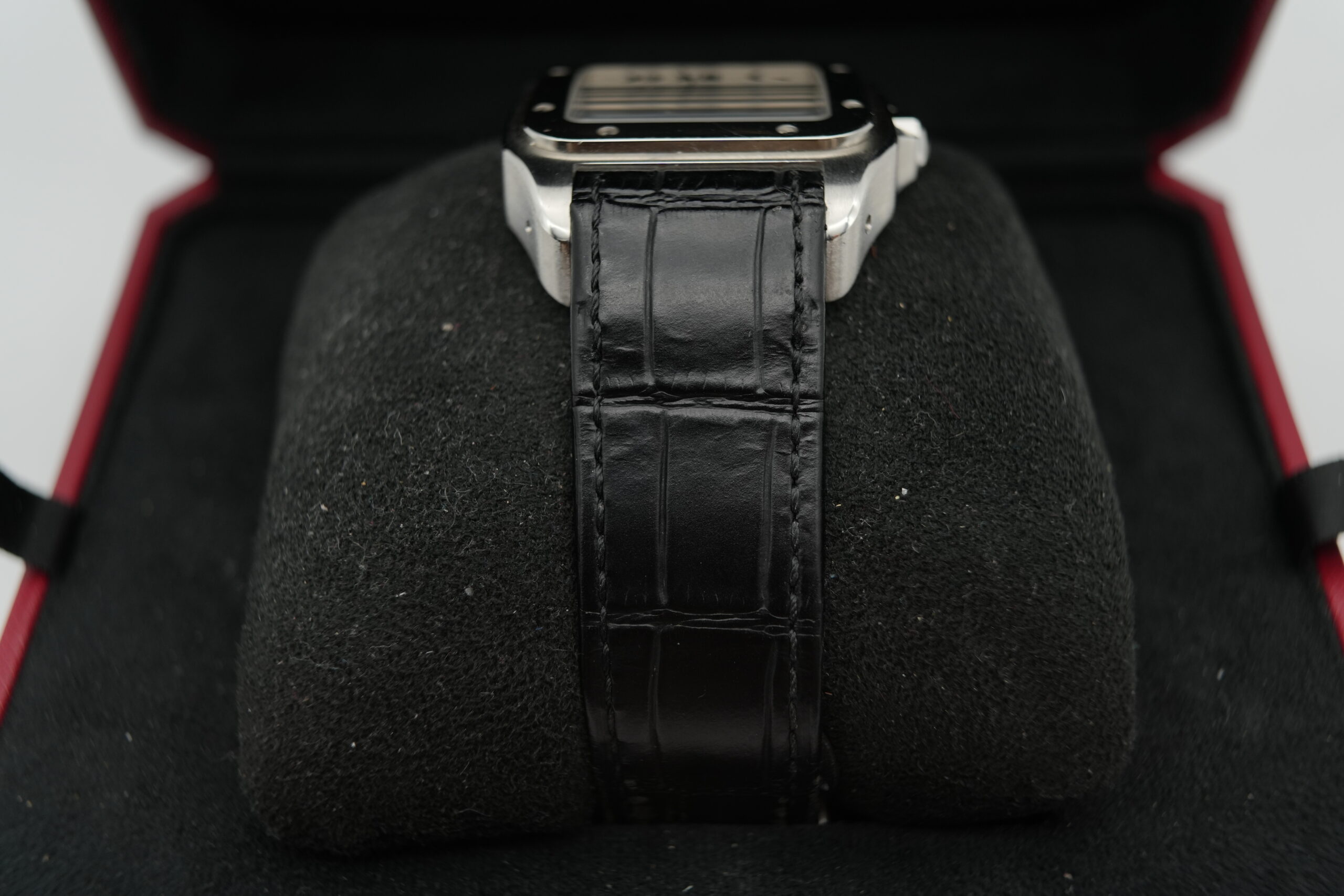 Cartier W20073X8 Santos 100 Large