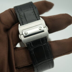 Cartier W20073X8 Santos 100 Large view 7