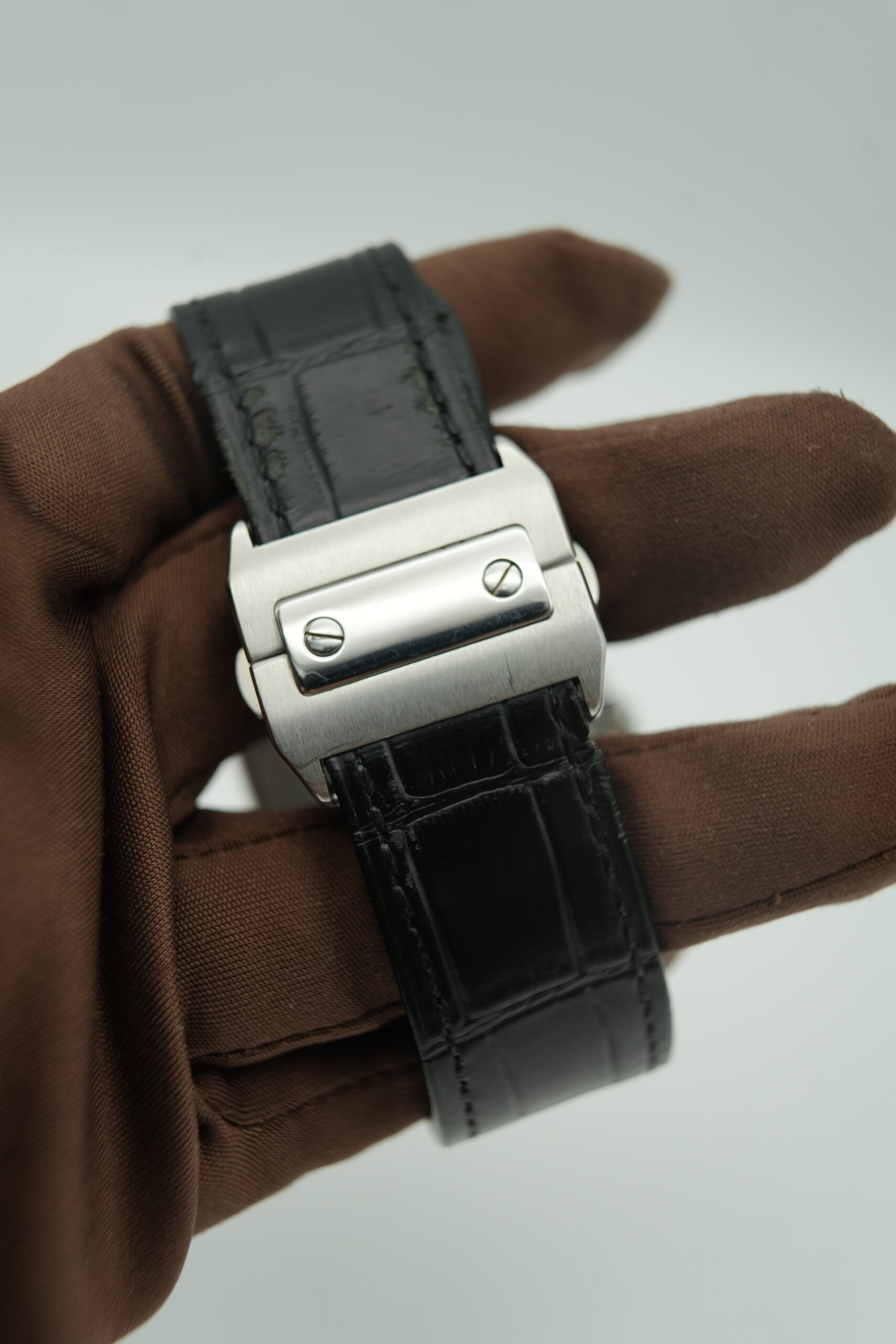 Cartier W20073X8 Santos 100 Large