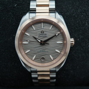 Omega 22020342006001 Seamaster Aqua Terra 150M view 2