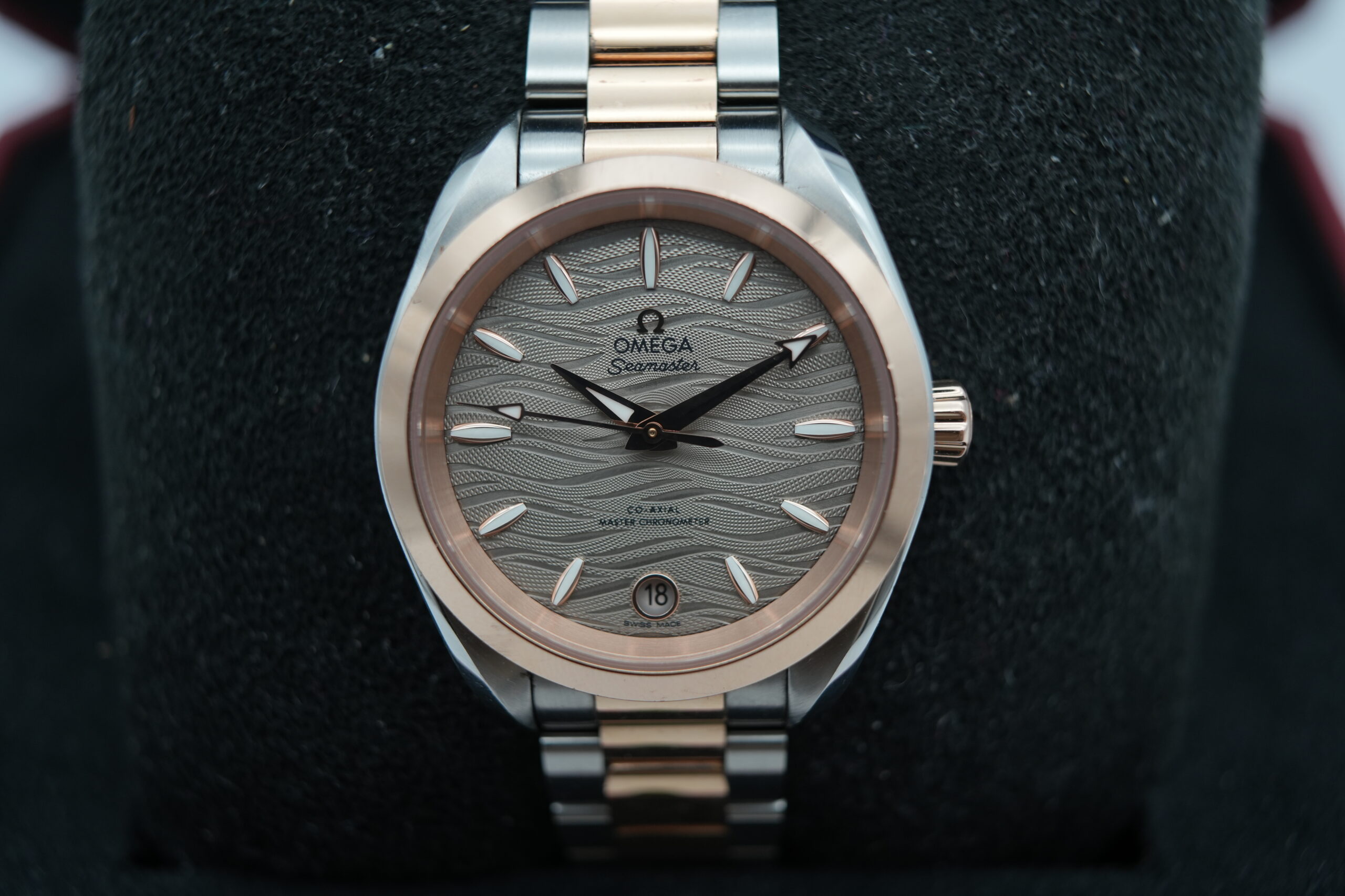 Omega 22020342006001 Seamaster Aqua Terra 150M