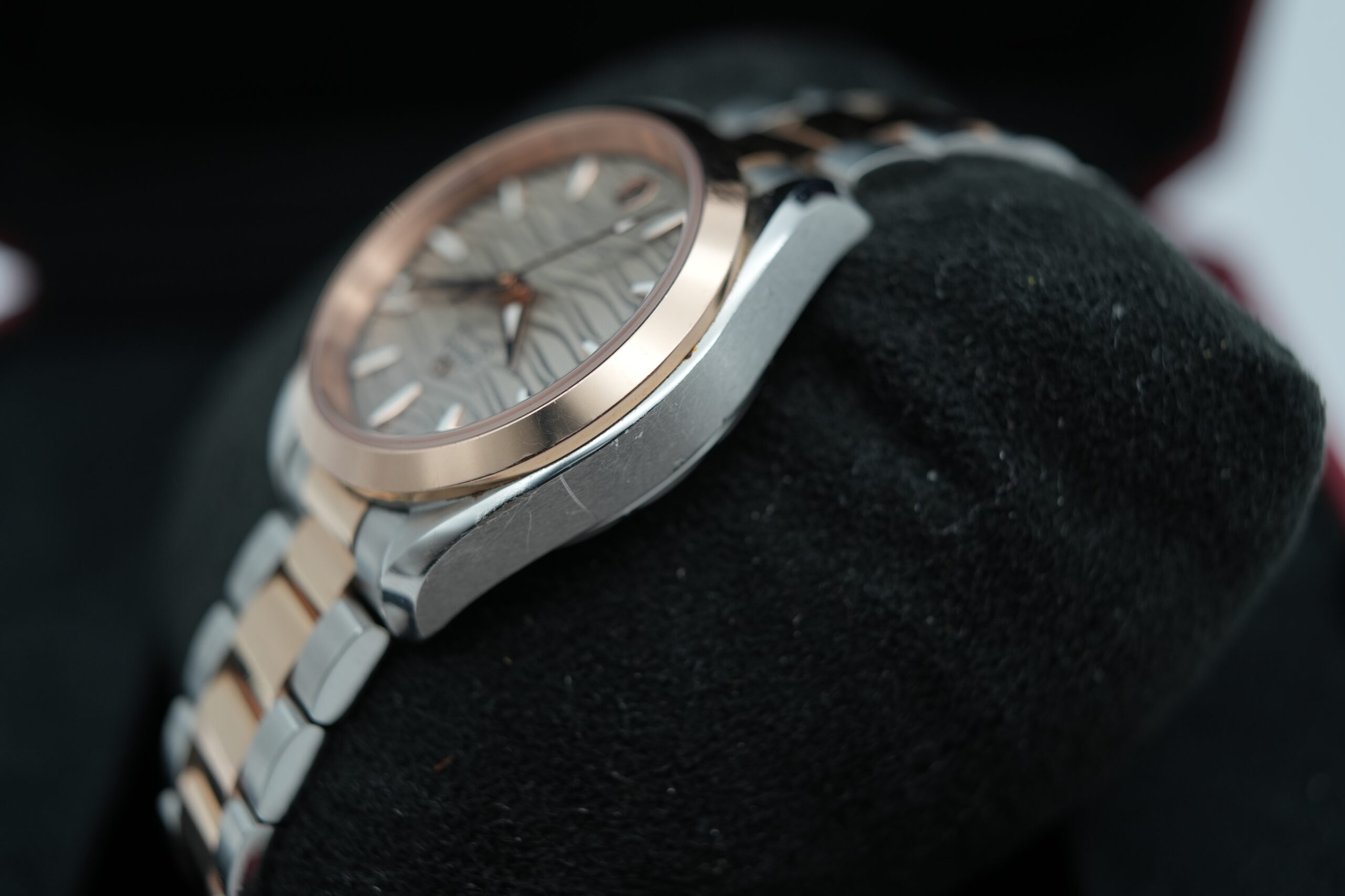 Omega 22020342006001 Seamaster Aqua Terra 150M